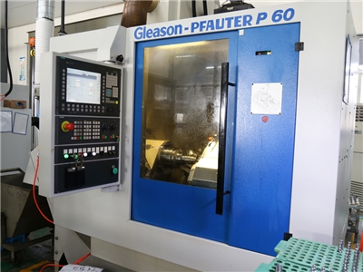 格里森P60滾齒機（瑞士進口）